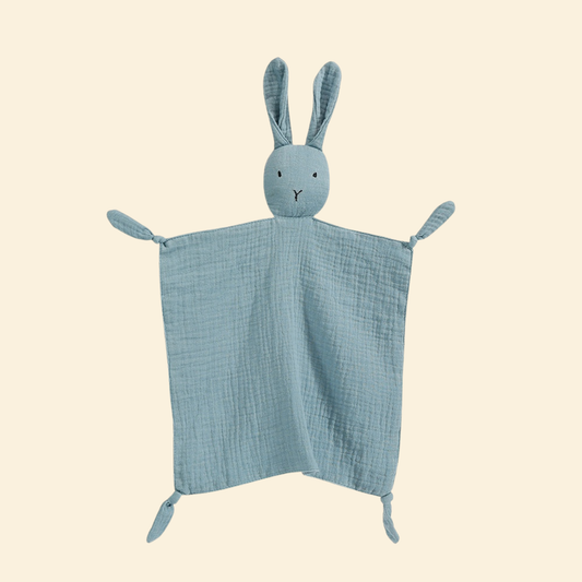 Bunny Rabbit Cotton Baby Doudou