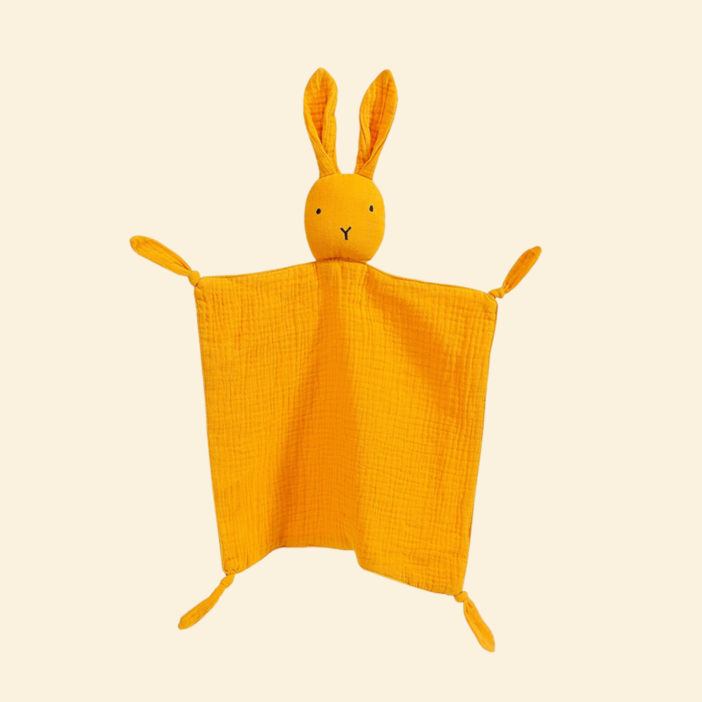 Bunny Rabbit Cotton Baby Doudou