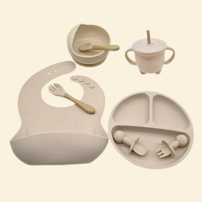 Silicone First Meal Set