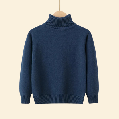 Knitted Casual Long Sleeve Pullover