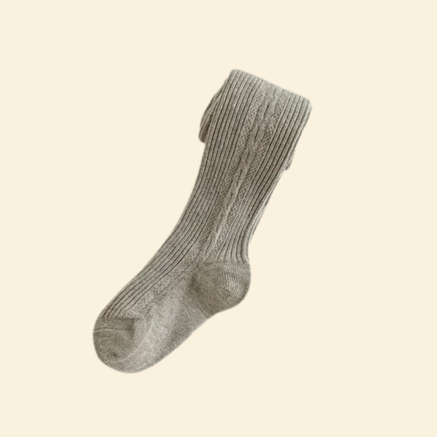 Toddler Baby Girl Soft Leggins Pantyhose Socks - Single pair