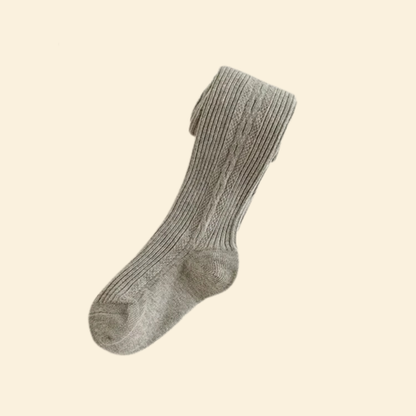 Toddler Baby Girl Soft Leggins Pantyhose Socks - Single pair