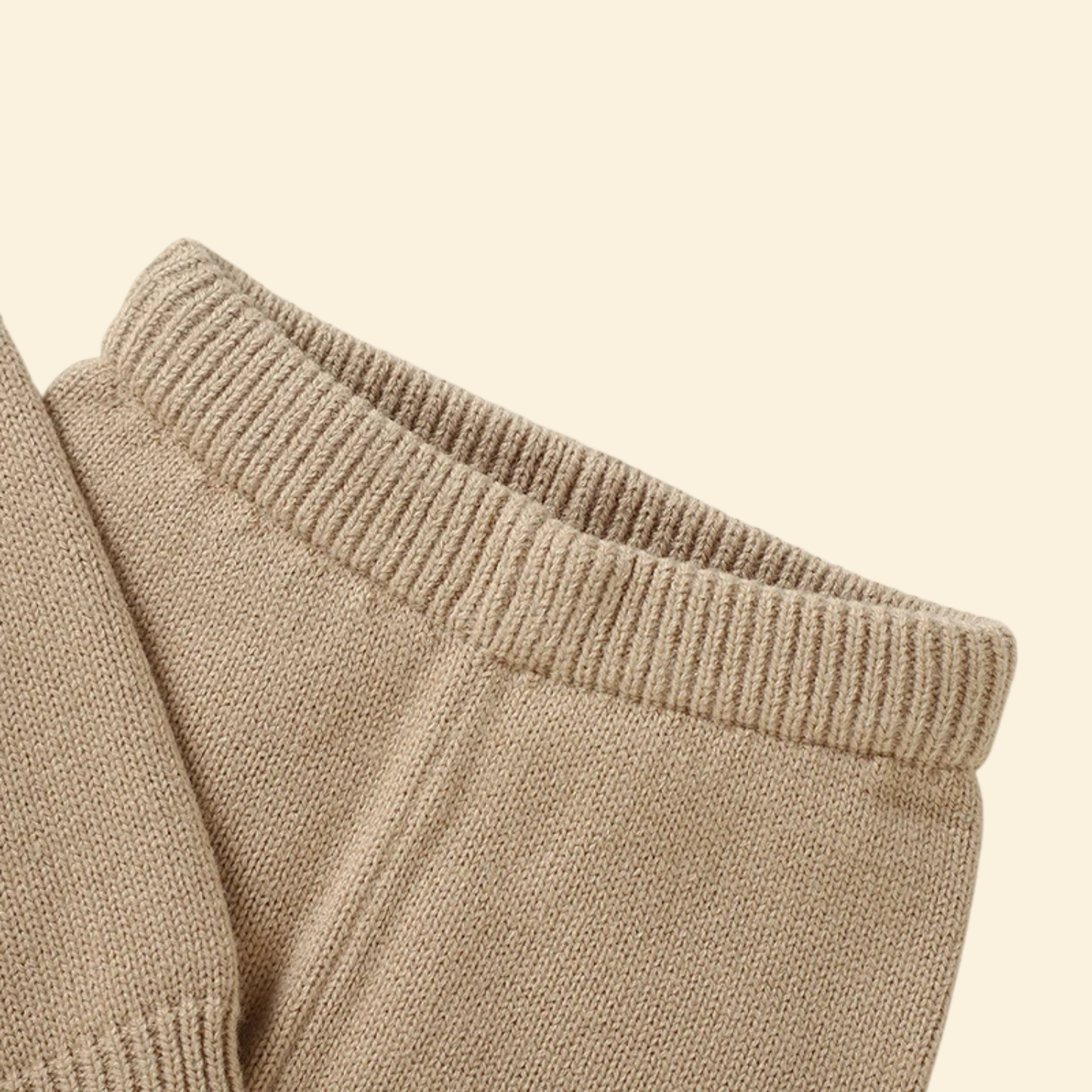 Knitted Casual Baby Clothing Outfits Set