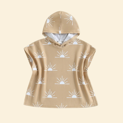 Sun Poncho Cover-up for Swimsuit