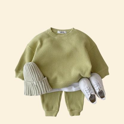 Korean Baby Clothing Outfits Set