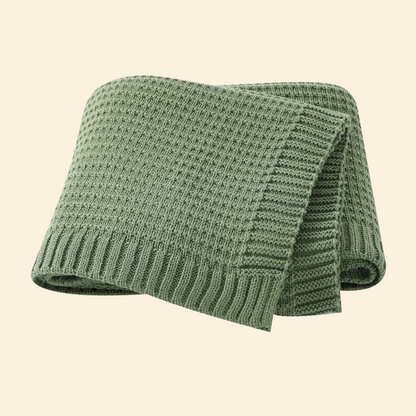 All Seasons Knitted Blankets for Stroller