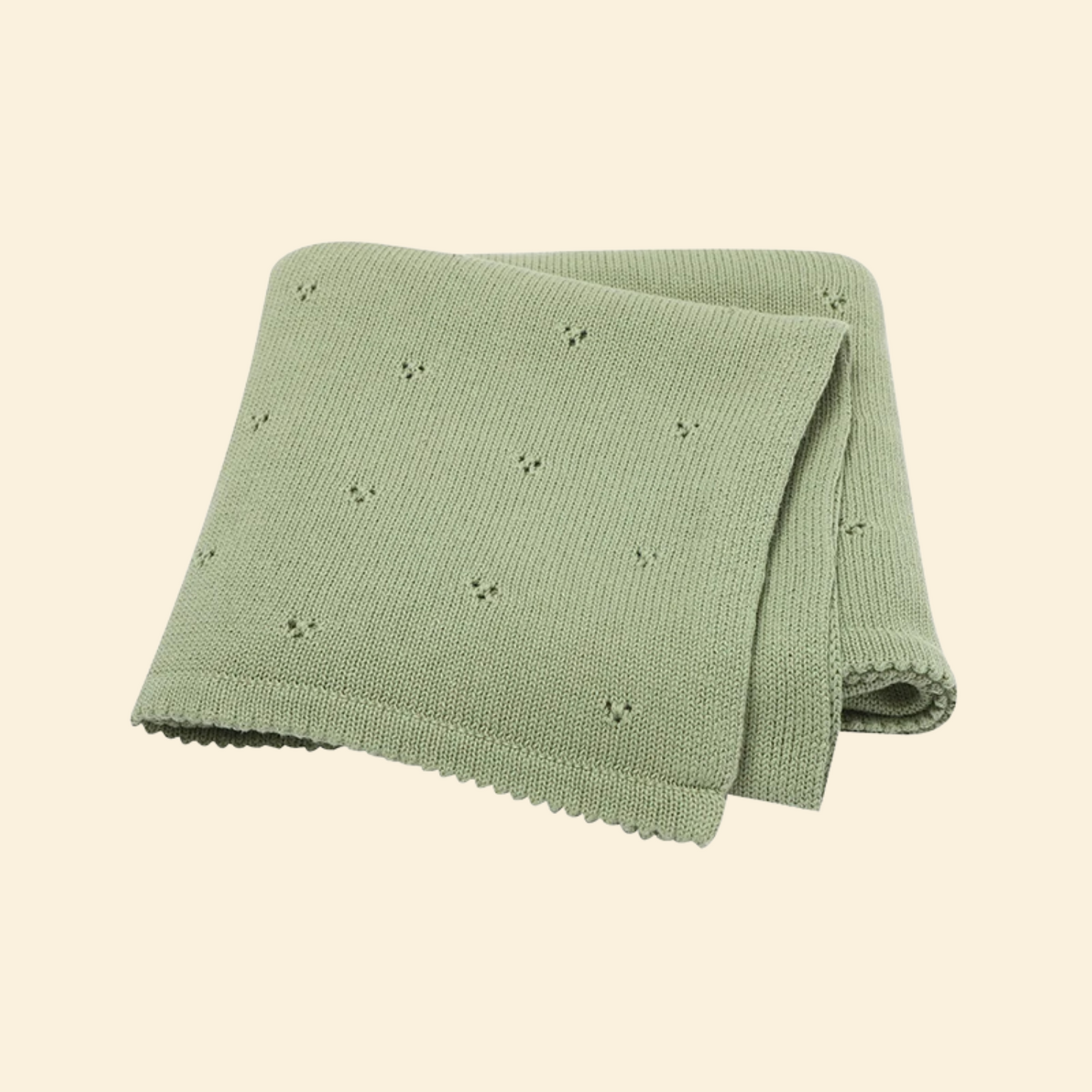 All Seasons Super Soft Cotton Knitted Covers for Stroller