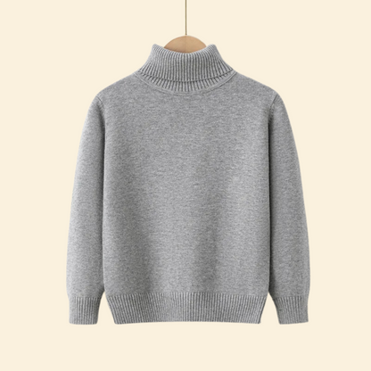 Knitted Casual Long Sleeve Pullover