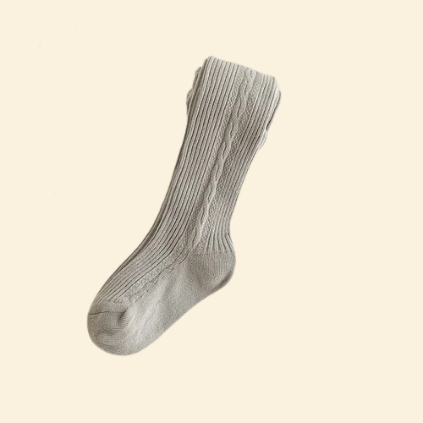 Toddler Baby Girl Soft Leggins Pantyhose Socks - Single pair