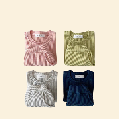 Korean Baby Clothing Outfits Set