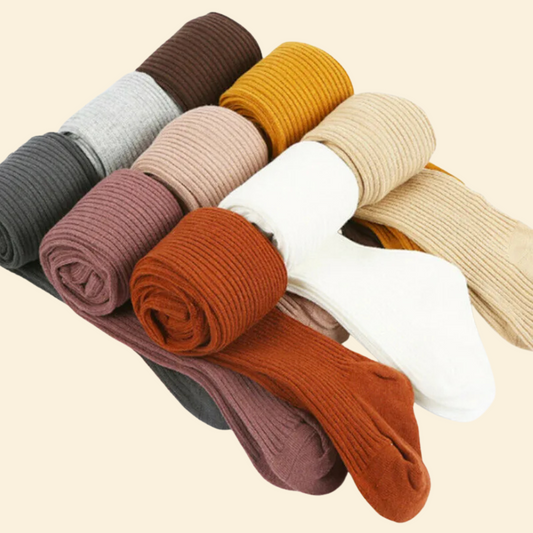 Toddler Baby Girl Pantyhose Socks - Single pair