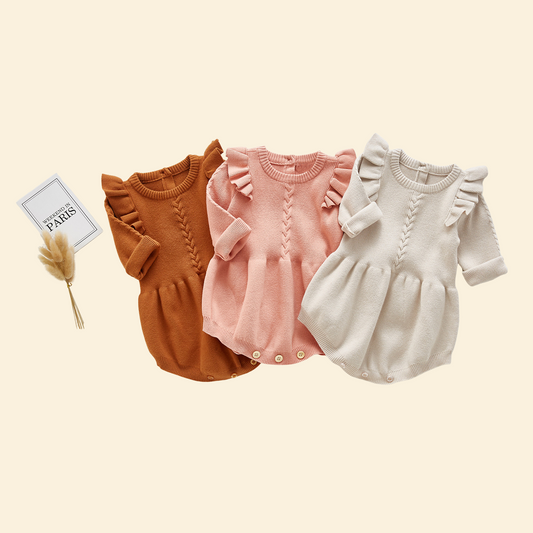 Baby Dress Long Sleeve