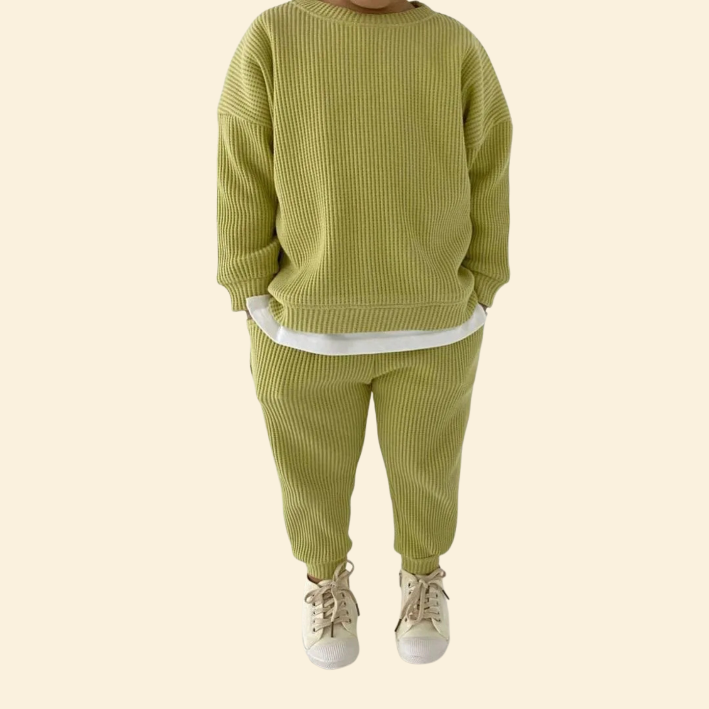 Korean Baby Clothing Outfits Set