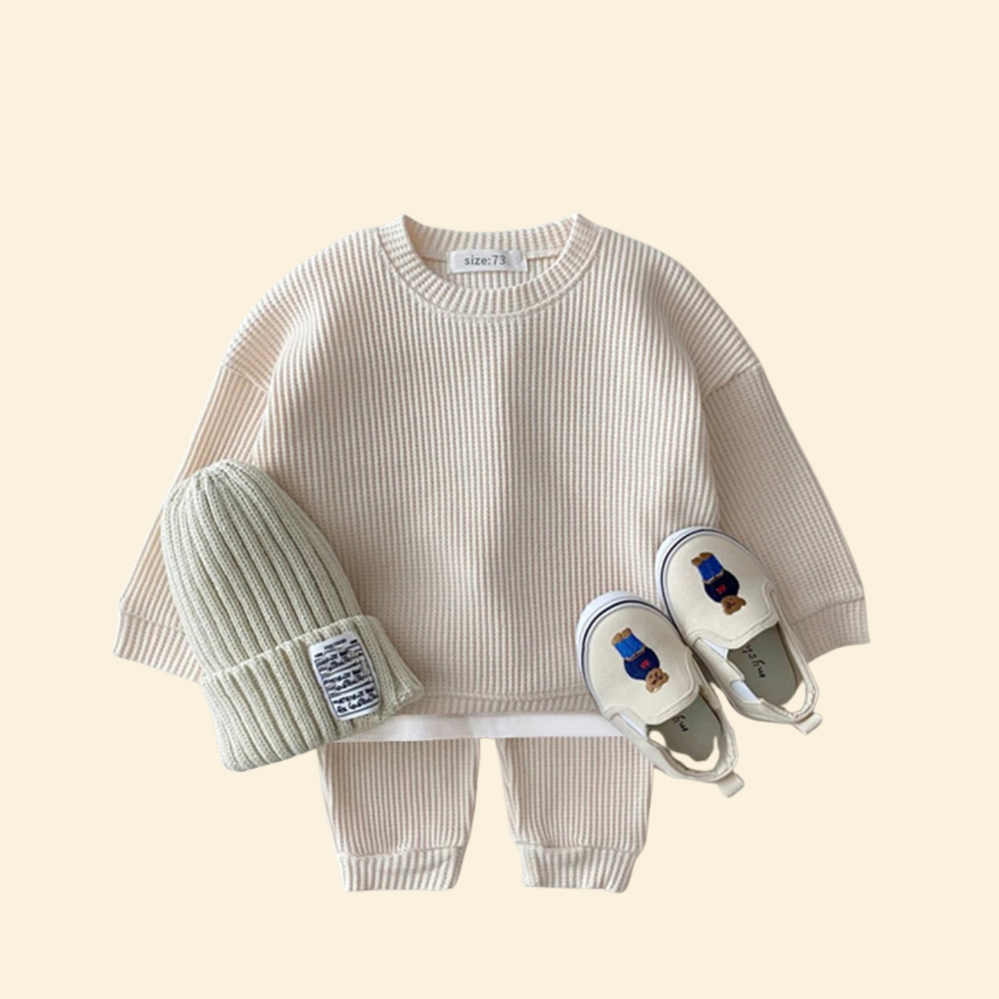 Corean Baby Clothing Outfits Set