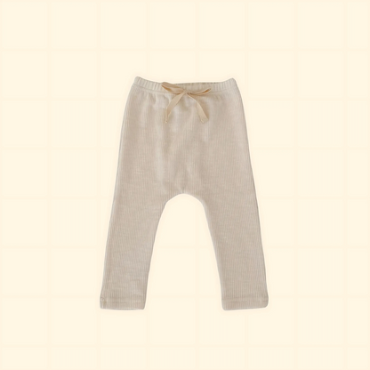 Cotton Unisex Casual Pants