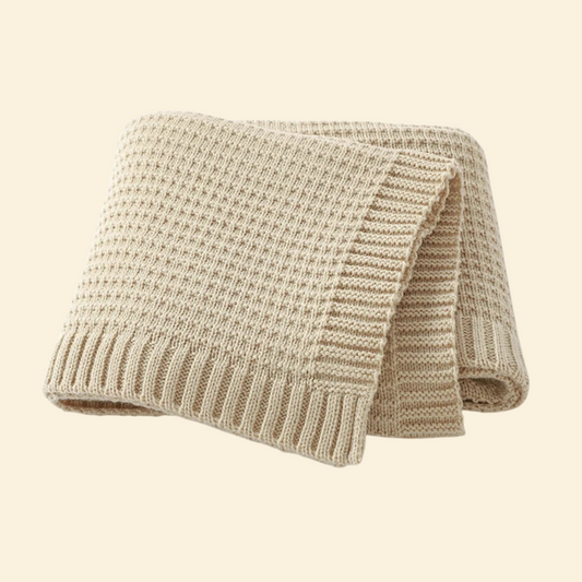 All Seasons Knitted Blankets for Stroller
