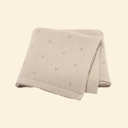 All Seasons Super Soft Cotton Knitted Covers for Stroller