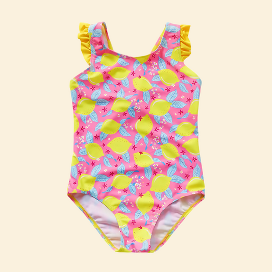 Lemon Swimsuit