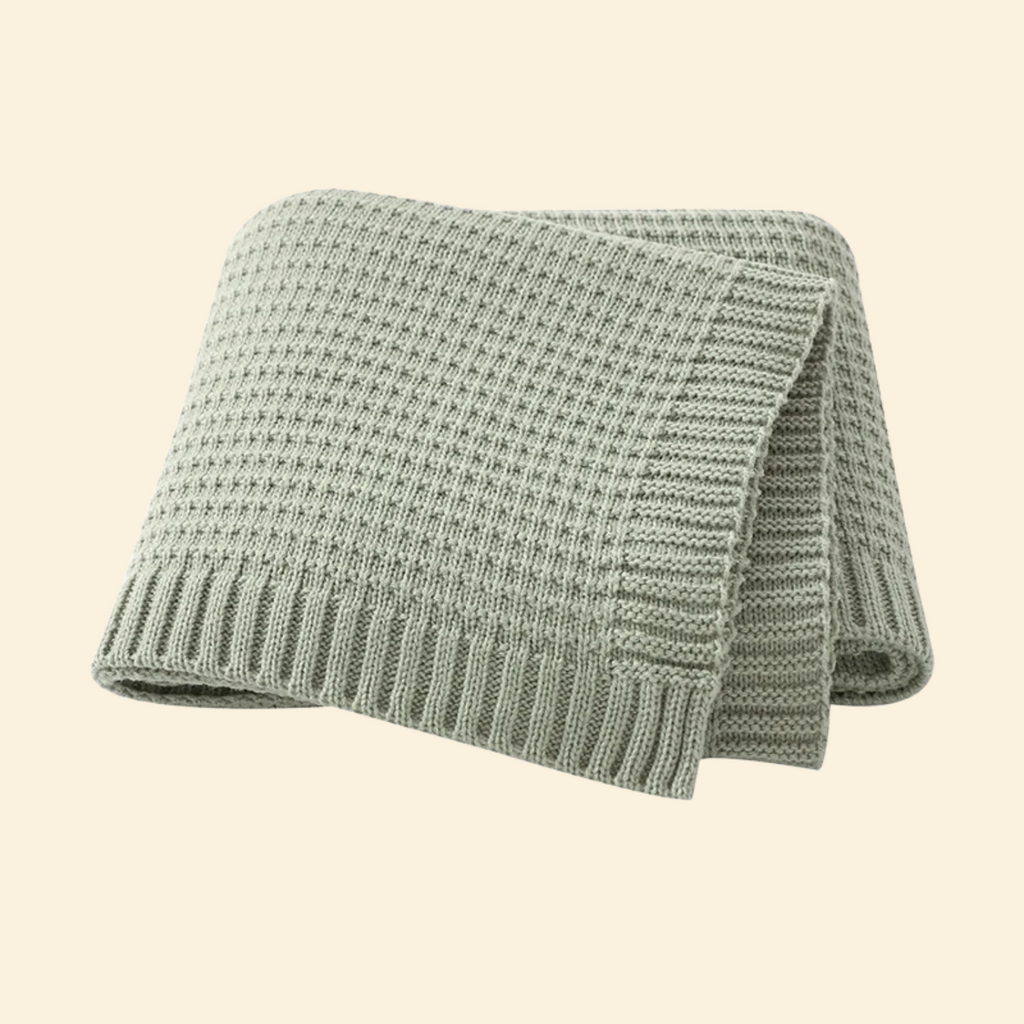 All Seasons Knitted Blankets for Stroller
