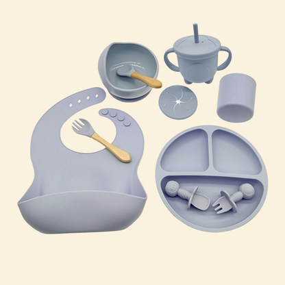 Silicone First Meal Set
