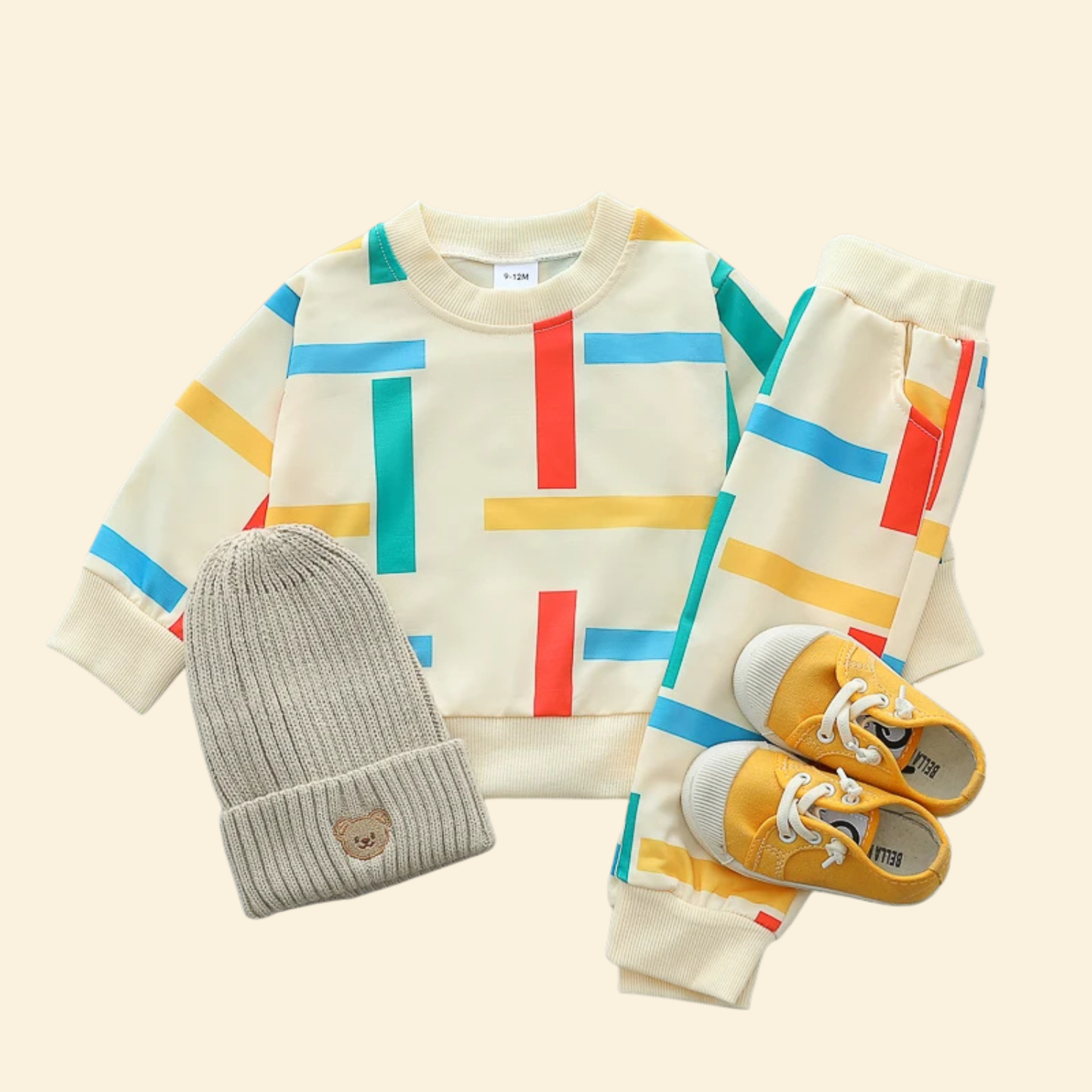 Casual Baby Clothing Outfits Set