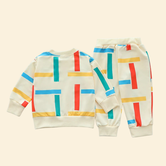 Casual Baby Clothing Outfits Set