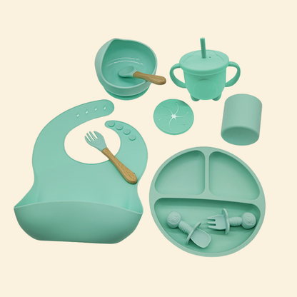 Silicone First Meal Set