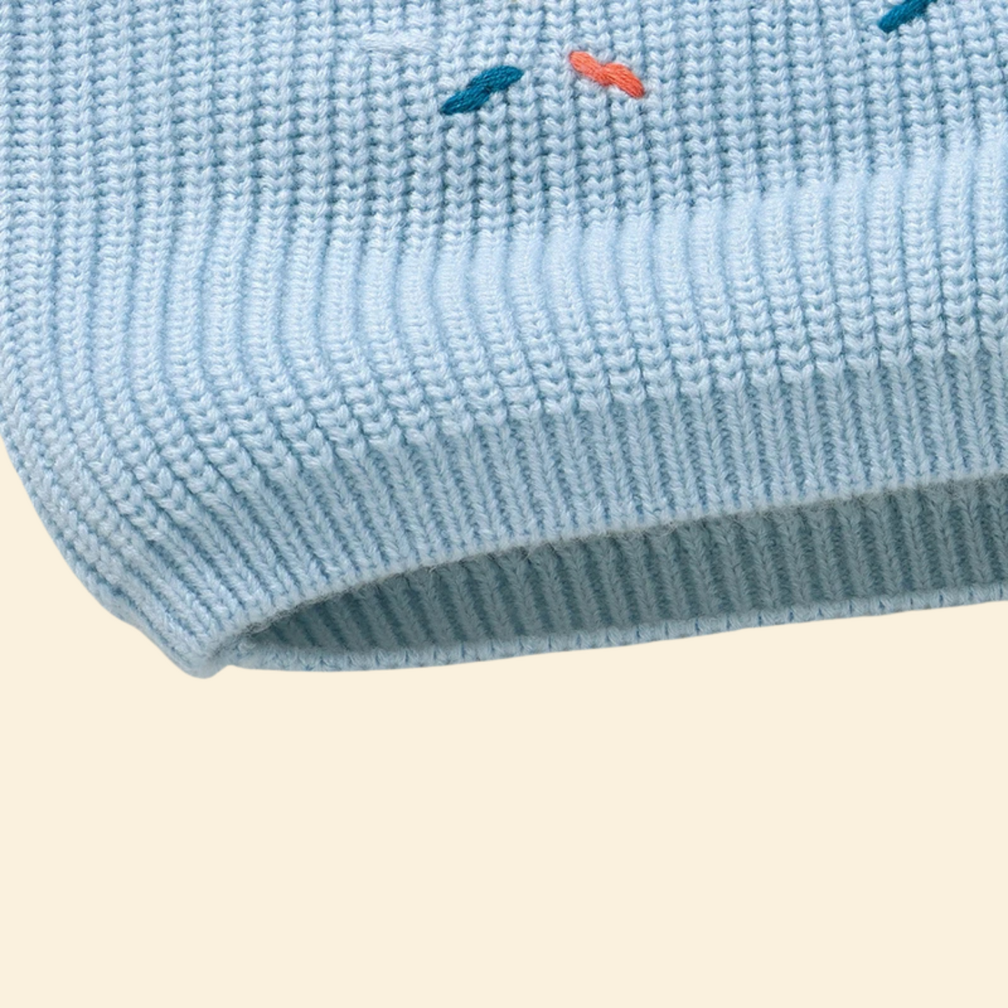 Knitted Casual Long Sleeve Pullover