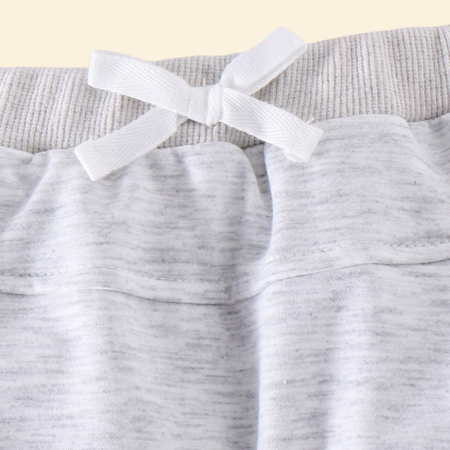 Baby Tractor Outfit Set