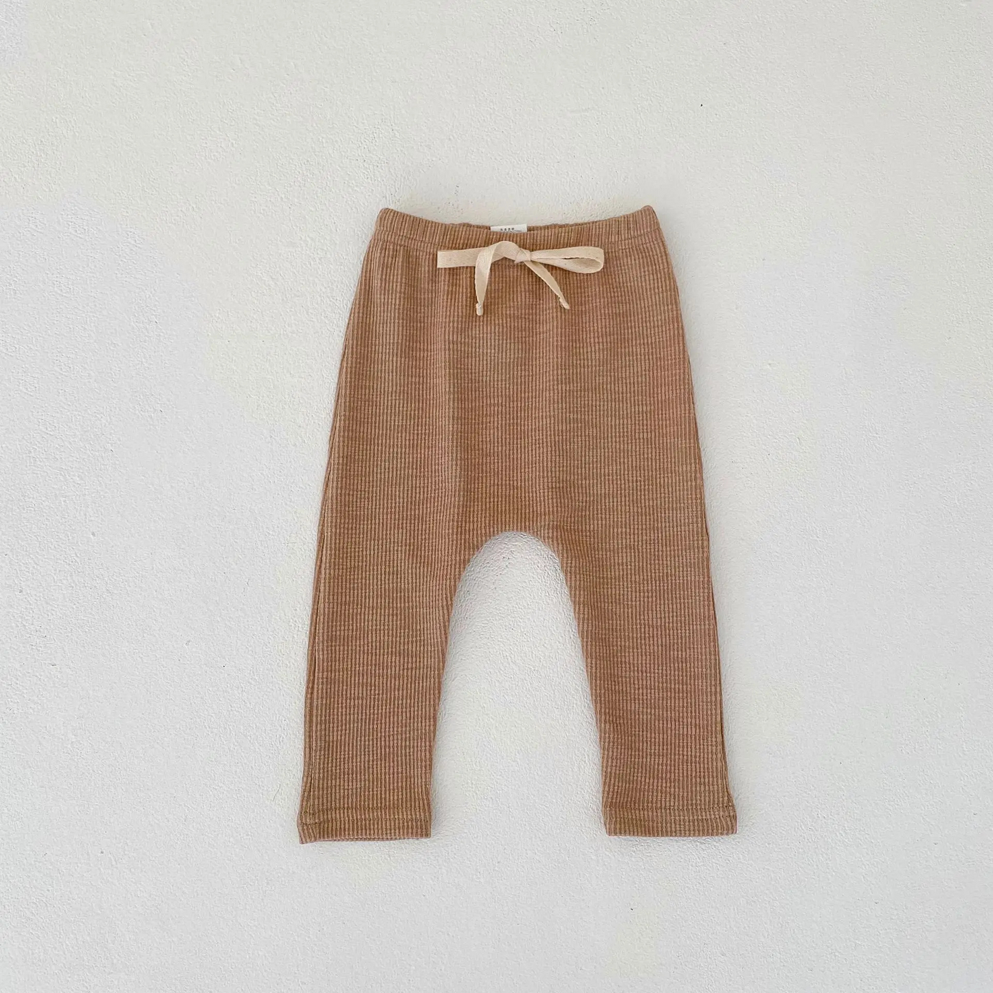 Cotton Unisex Casual Pants