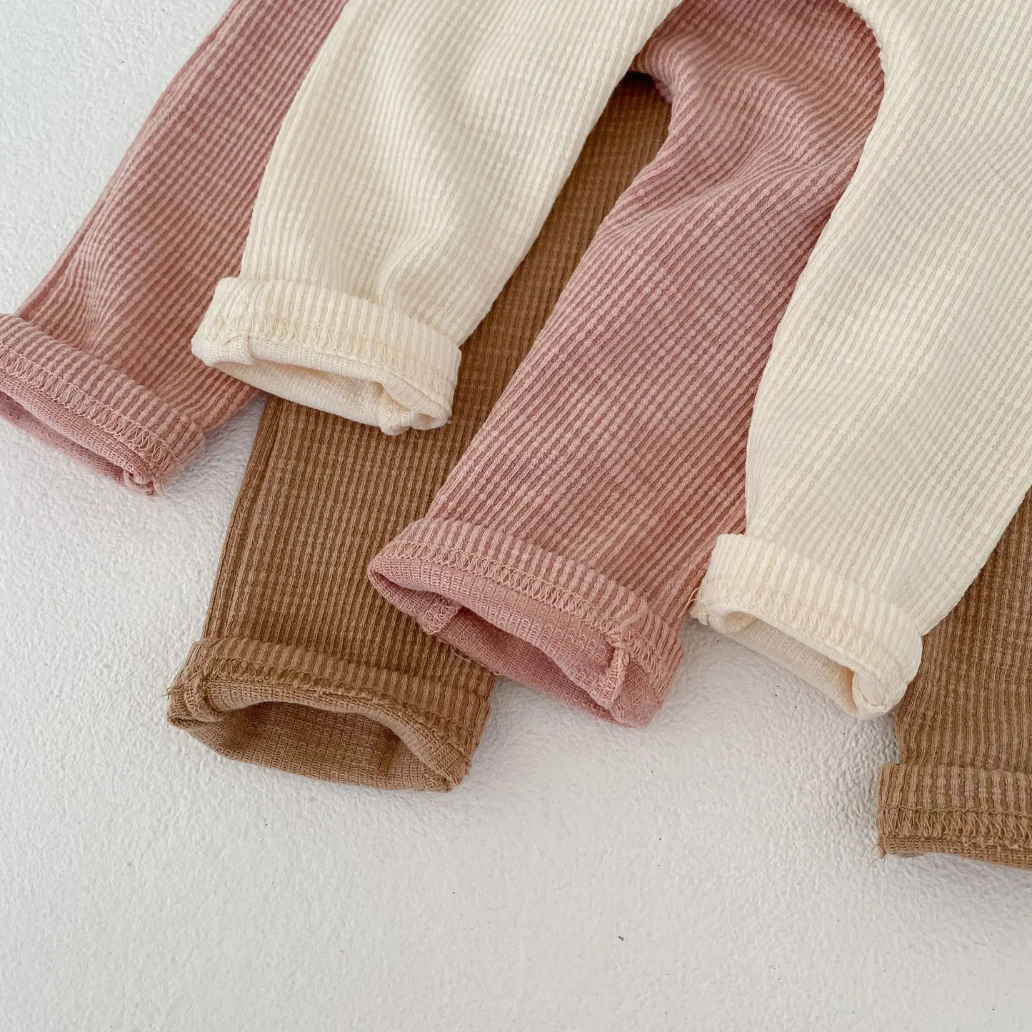 Cotton Unisex Casual Pants