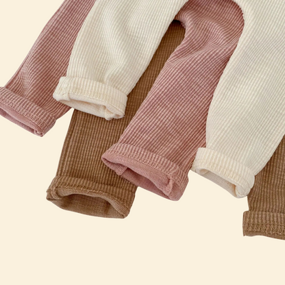 Unisex Cotton Trousers