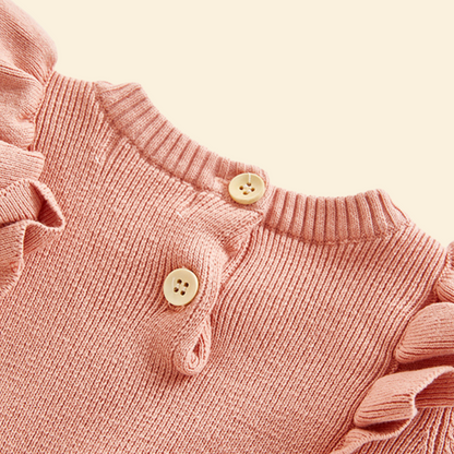 Baby Dress Long Sleeve
