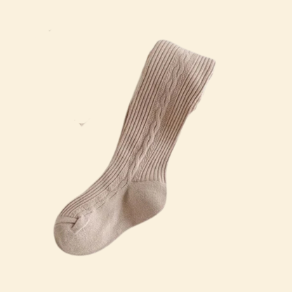 Toddler Baby Girl Soft Leggins Pantyhose Socks - Single pair