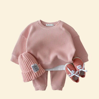 Corean Baby Clothing Outfits Set