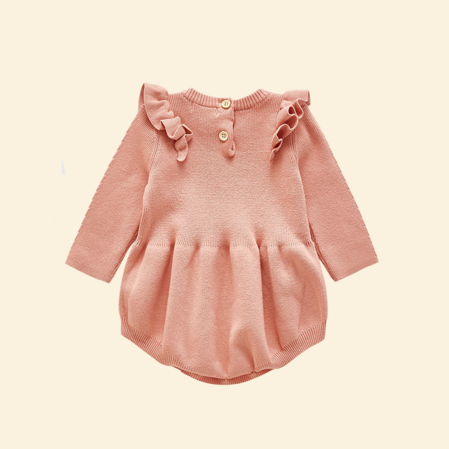 Baby Dress Long Sleeve