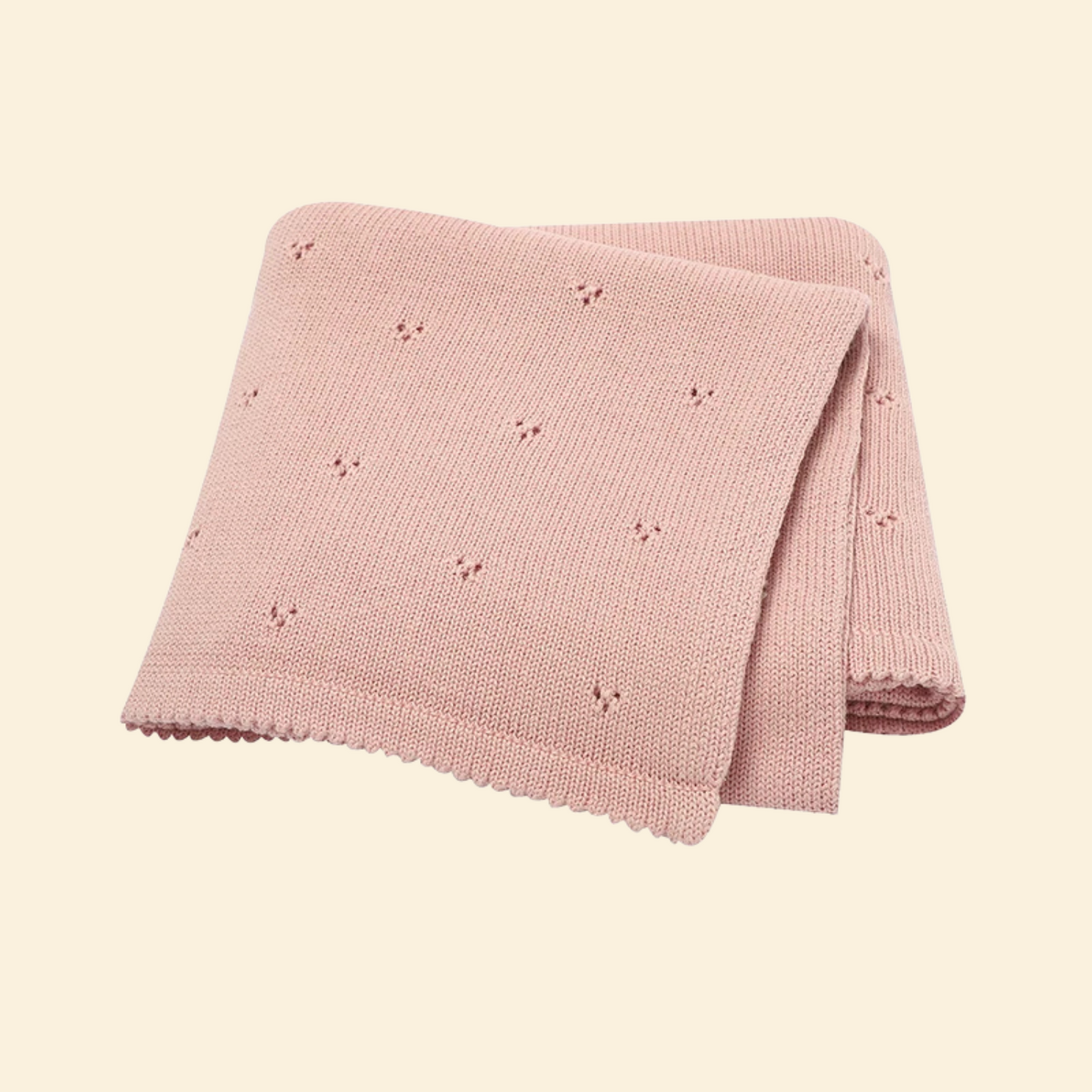All Seasons Super Soft Cotton Knitted Covers for Stroller
