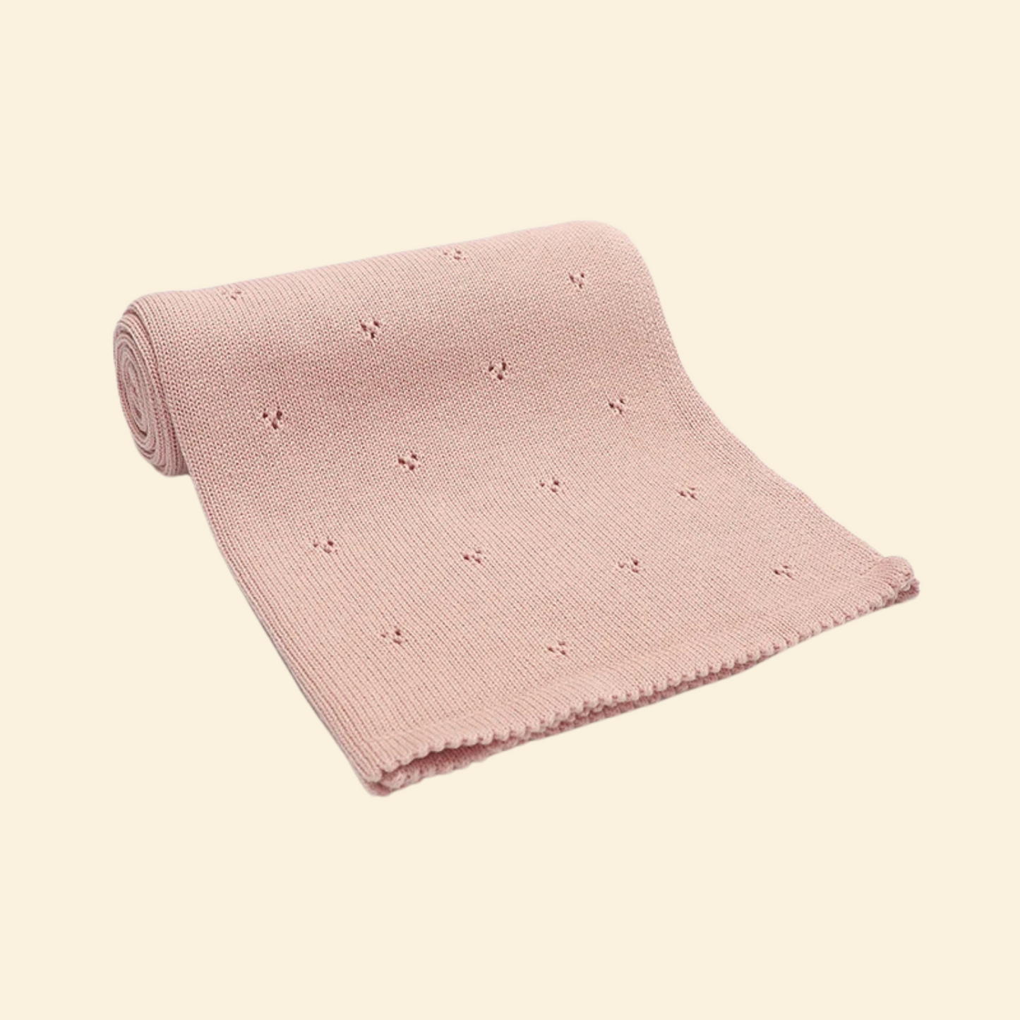 All Seasons Super Soft Cotton Knitted Covers for Stroller