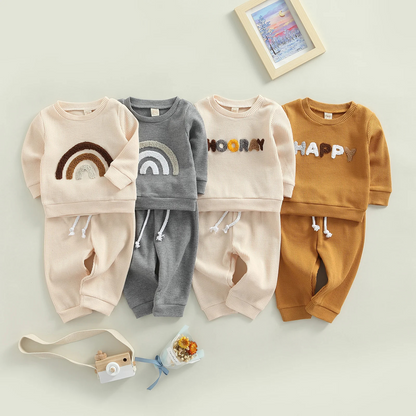 Casual Baby Clothing Outfits Set