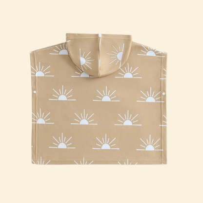 Sun Poncho Cover-up for Swimsuit