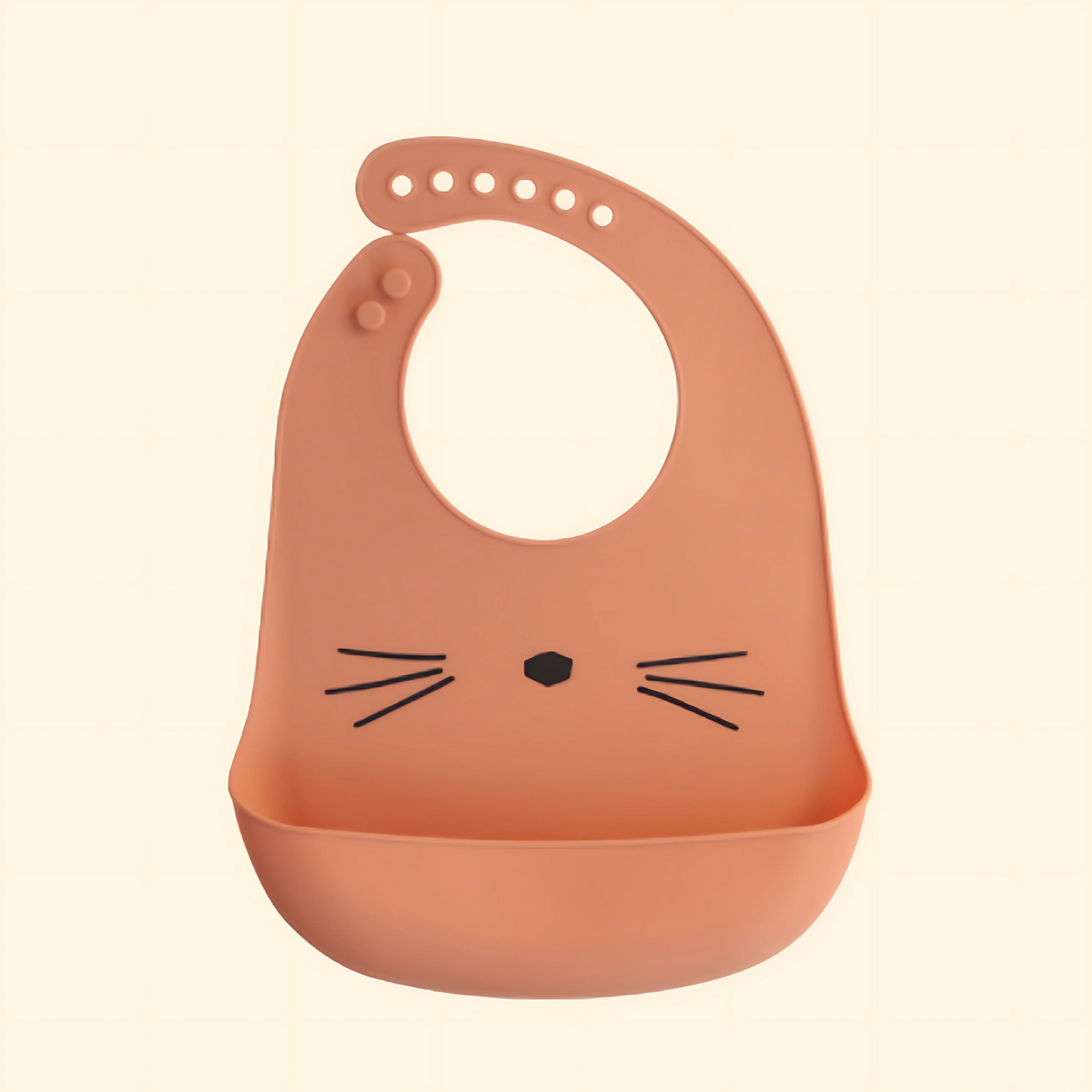 Silicone Baby Bib