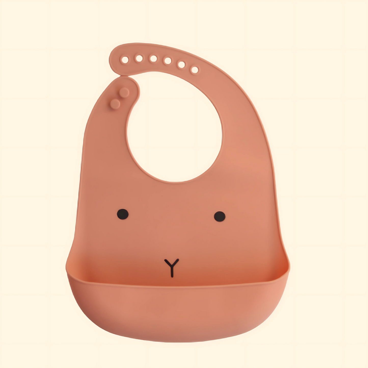 Silicone Baby Bib