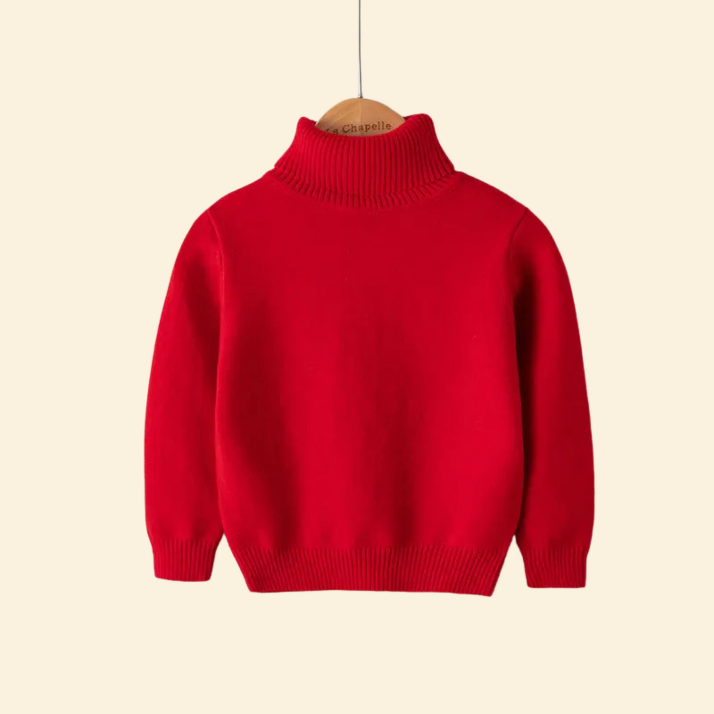 Knitted Casual Long Sleeve Pullover