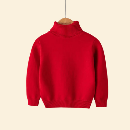 Knitted Casual Long Sleeve Pullover