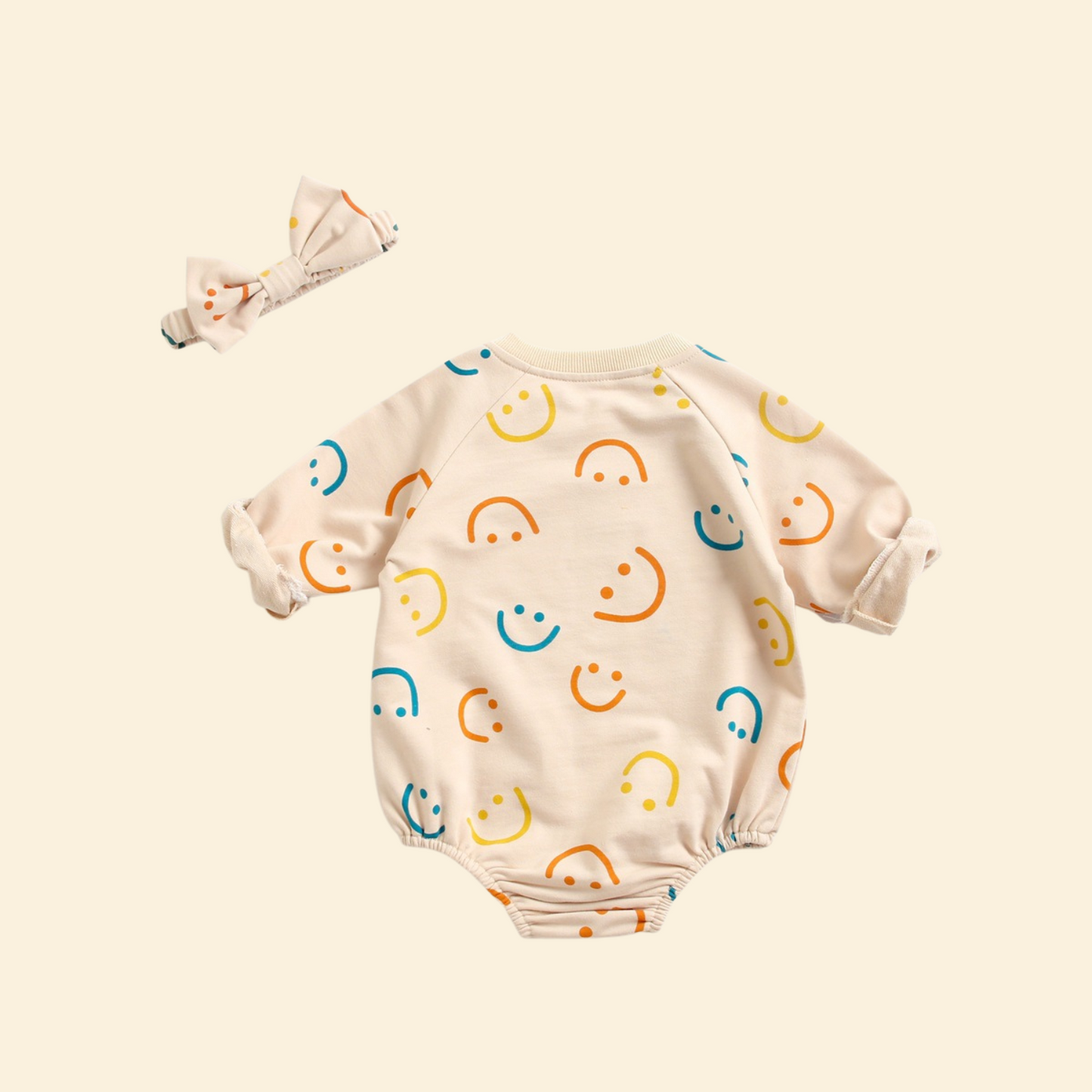 Baby Romper & Bodysuits Long Sleeve