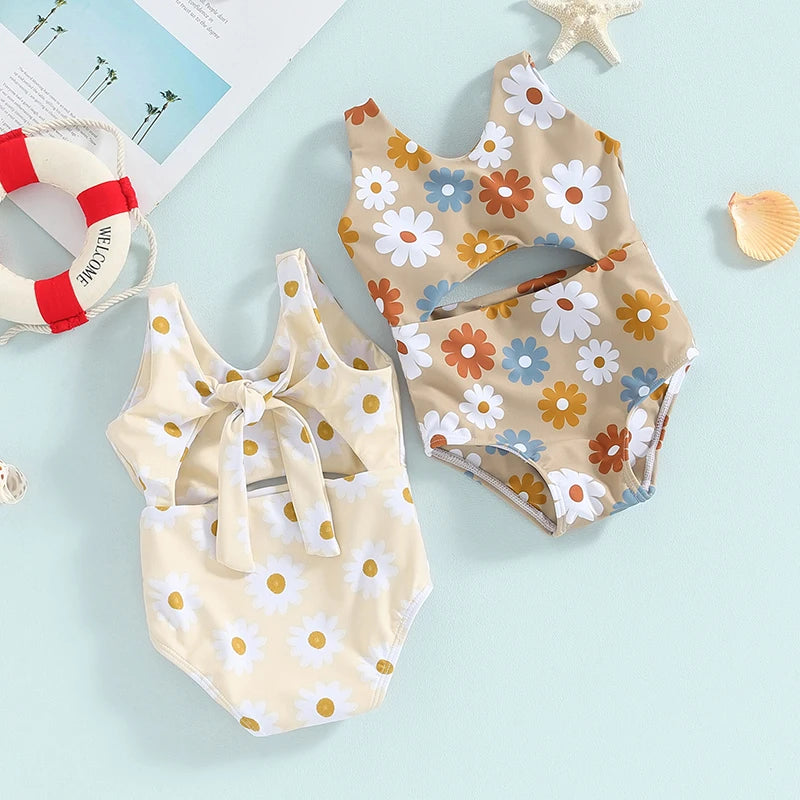 Baby Monokini Swimsuit