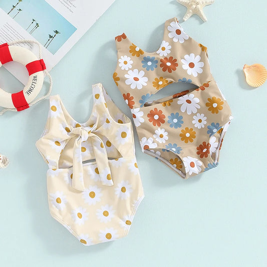 Baby Monokini Swimsuit