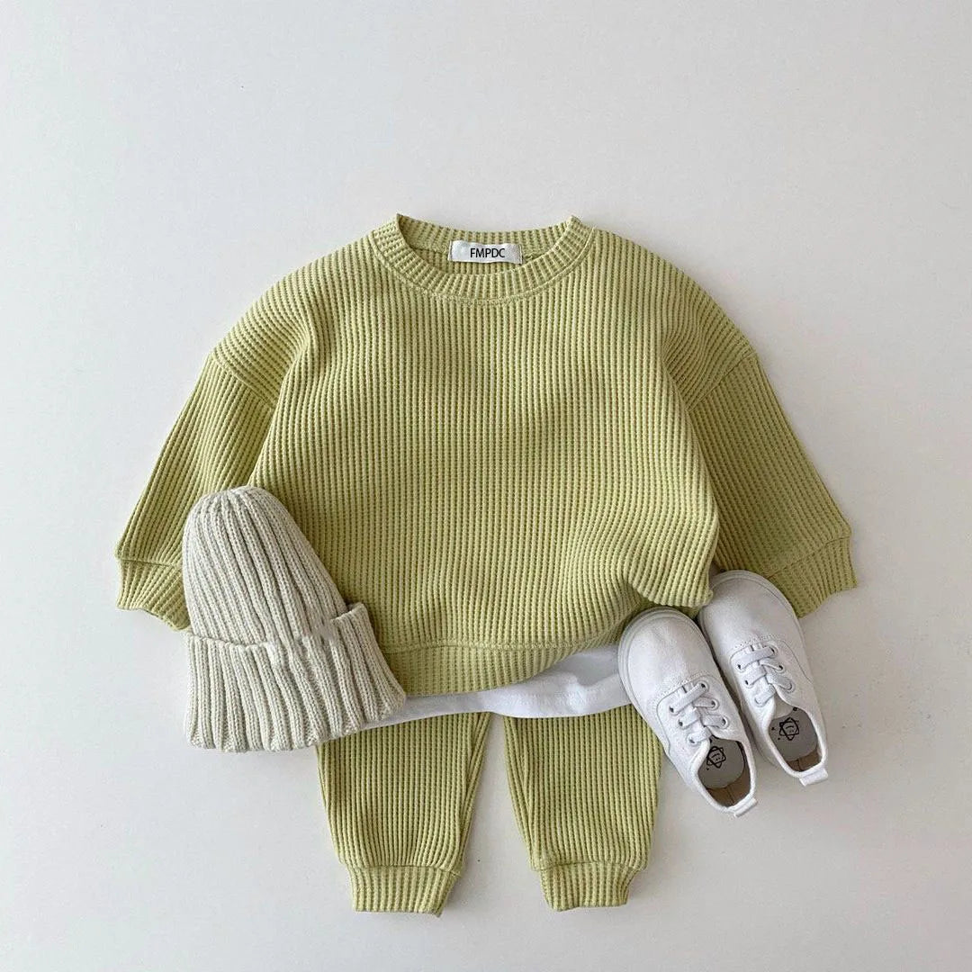 Corean Baby Clothing Outfits Set