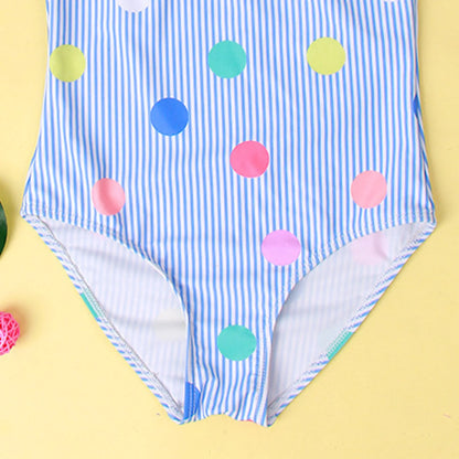 Strip Swimsuit