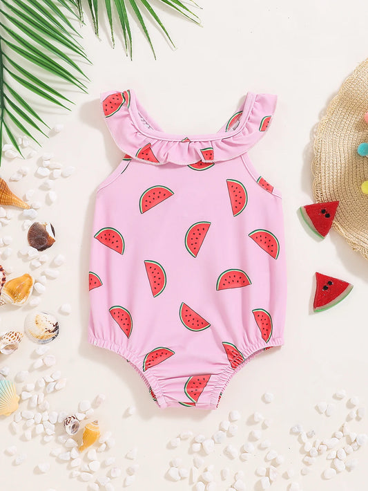 Watermelon Swimsuit